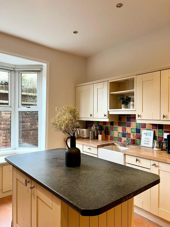 Fayhomes West Midlands Luxury Late 1800 Property Walsall Exterior foto